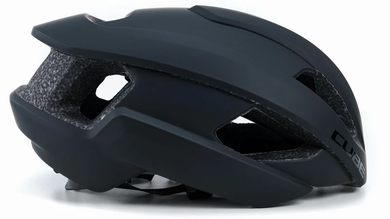 Cube Heron Mips Rennrad-Helm black