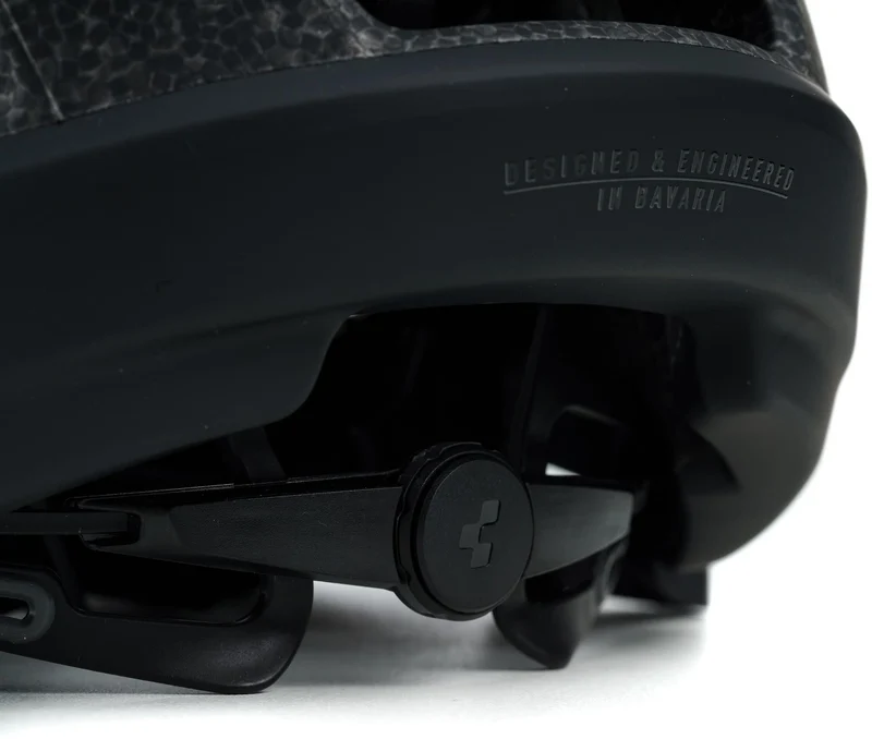 Cube Heron Mips Rennrad-Helm black