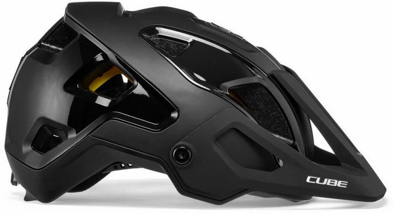 B-Ware - CUBE Helm STROVER black (Gebrauchtware)