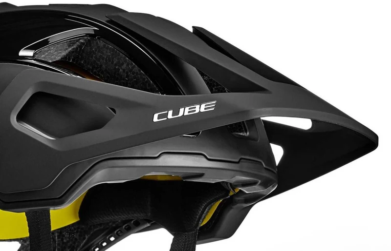 B-Ware - CUBE Helm STROVER black (Gebrauchtware)