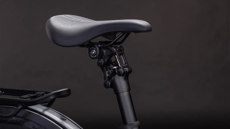 CUBE Kathmandu Hybrid Pro 800 coal´n´black