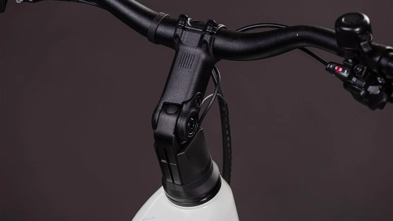 CUBE Nuride Hybrid Performance 600 desertstone´n´grey