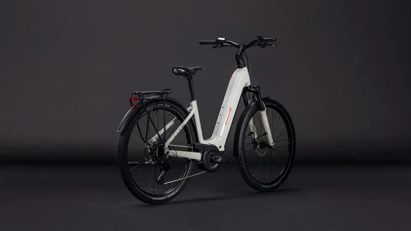 CUBE Nuride Hybrid Performance 600 desertstone´n´grey