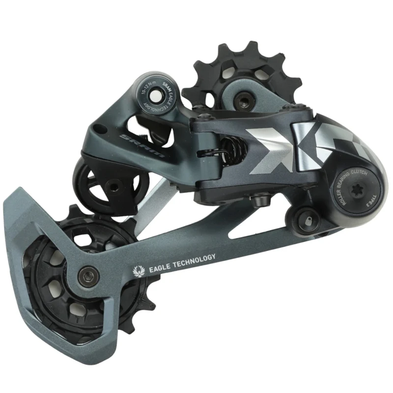 SRAM X01 Eagle Schaltwerk lunar grau (12-fach)