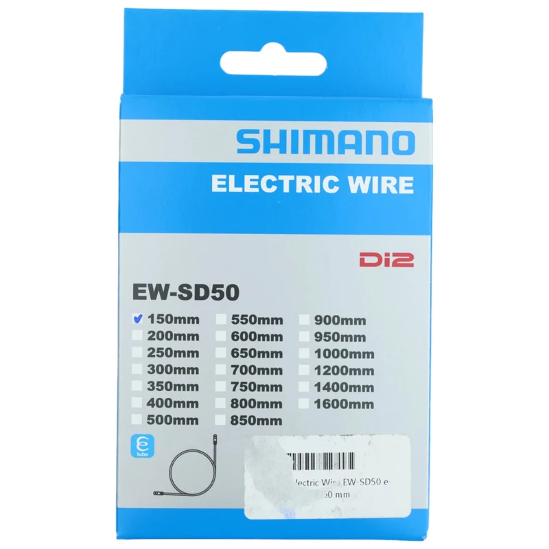 Shimano EW-SD50 Stromkabel Di2 Schaltung Länge 150 mm