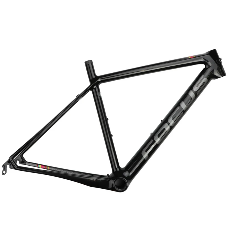 Focus Izalco Race Rahmen Rennrad Felgenbremsen Carbon schwarz (48 cm/XS)