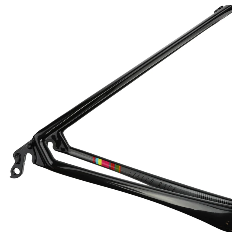 Focus Izalco Race Rahmen Rennrad Felgenbremsen Carbon schwarz (48 cm/XS)