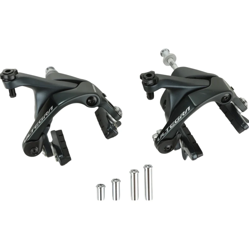 Shimano Ultegra BR-R8000 Vorderrad und Hinterrad Felgenbremsen Set Dual Pivot