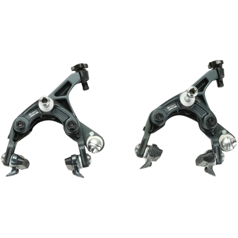 Shimano Ultegra BR-R8000 Vorderrad und Hinterrad Felgenbremsen Set Dual Pivot