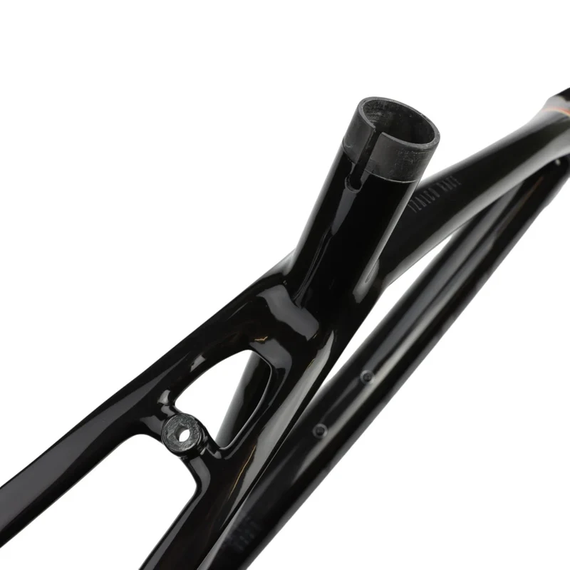 Focus Izalco Race Rahmen Rennrad Felgenbremsen Carbon schwarz (51 cm/S) inkl. Gabel, Innenlager und Steuersatz