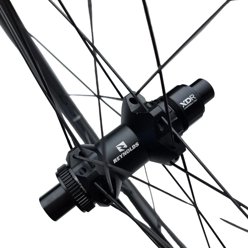 Reynolds ATR 700C Gravel Laufradsatz Carbon Centerlock Shimano HG