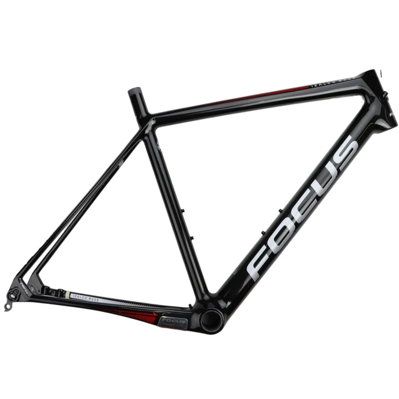 Focus Izalco Race Disc Rahmen (54 cm/M) inkl. Innenlager und Steuersatz
