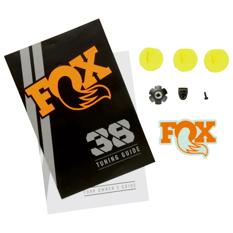 FOX Float 38 Performance 170 mm 29" Federgabel Boost Grip Kabolt-X