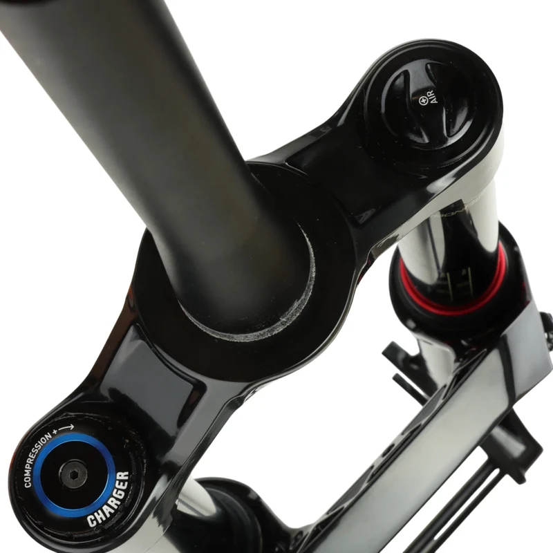 RockShox ZEB Select+ RC 180 mm 27.5 Zoll Federgabel Boost 38 mm Offset