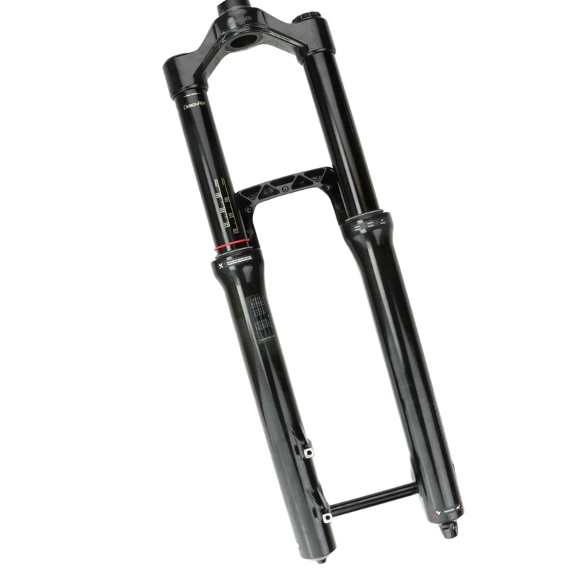 RockShox ZEB Select+ RC 180 mm 27.5 Zoll Federgabel Boost 38 mm Offset
