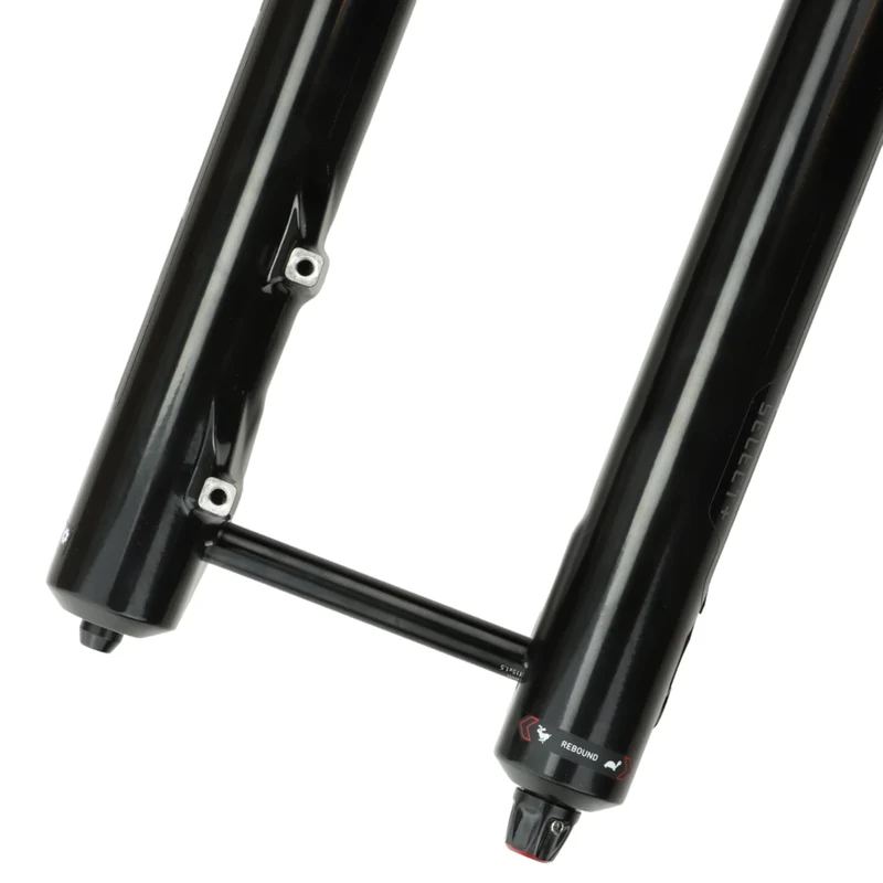 RockShox ZEB Select+ RC 180 mm 27.5 Zoll Federgabel Boost 38 mm Offset