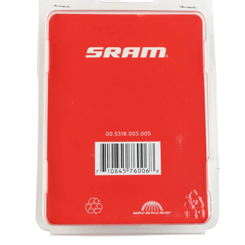 SRAM Bremsbeläge Sintermetall für SRAM Guide / SRAM G2 / Avid Trail