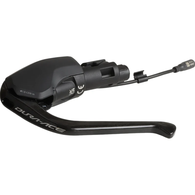 Shimano Dura Ace Di2 ST-R9180 Schalt-/Bremshebel für Scheibenbremsen links (2-fach)