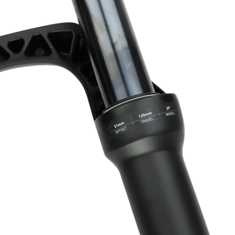 RockShox Judy Silver TK 120 mm 29 Zoll Federgabel Tapered Boost