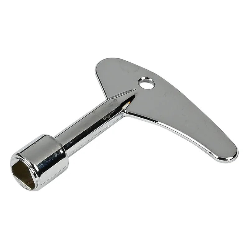 Dreikantschlüssel 60 x 55 mm – Dreiecksgröße 8 mm, Schlüssellänge 60 mm, 8 mm, 60 mm