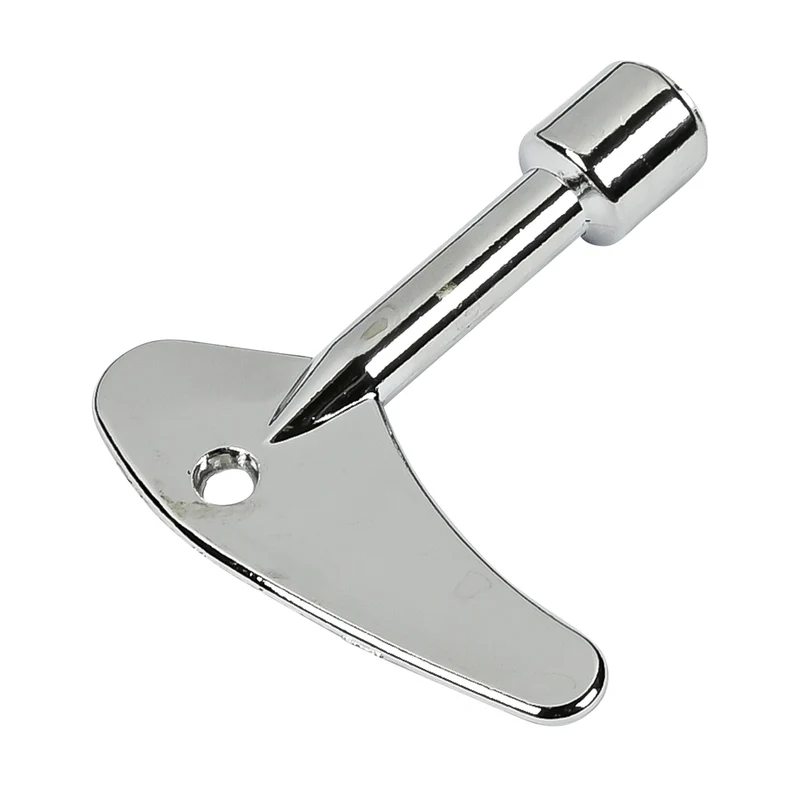 Dreikantschlüssel 60 x 55 mm – Dreiecksgröße 8 mm, Schlüssellänge 60 mm, 8 mm, 60 mm