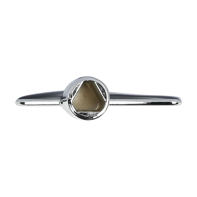 Dreikantschlüssel 60 x 55 mm – Dreiecksgröße 8 mm, Schlüssellänge 60 mm, 8 mm, 60 mm