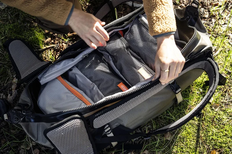 Ortlieb Atrak Backpack