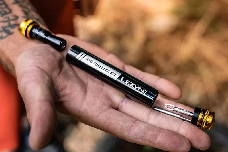 Lezyne Pro Tubeless Repair Kit