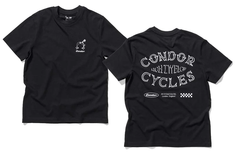 Condor Lightweights Organic Cotton T-Shirt