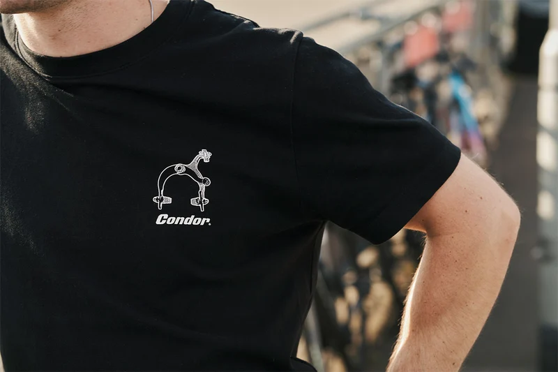Condor Lightweights Organic Cotton T-Shirt