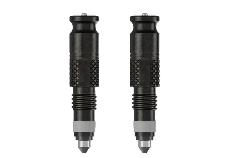 Schwalbe Clik Valve Presta Conversion Kit - Valves Cores - Pair
