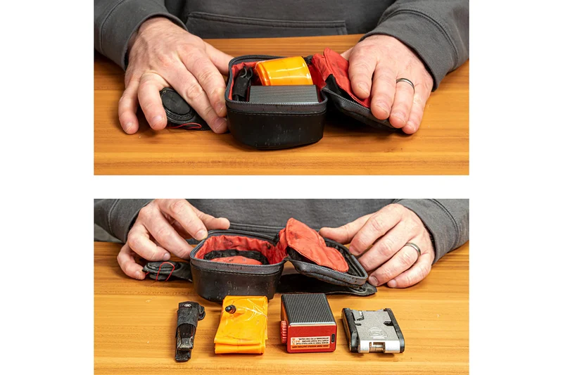 Silca Elettrico Micro Inflator