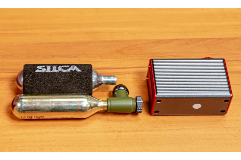 Silca Elettrico Micro Inflator
