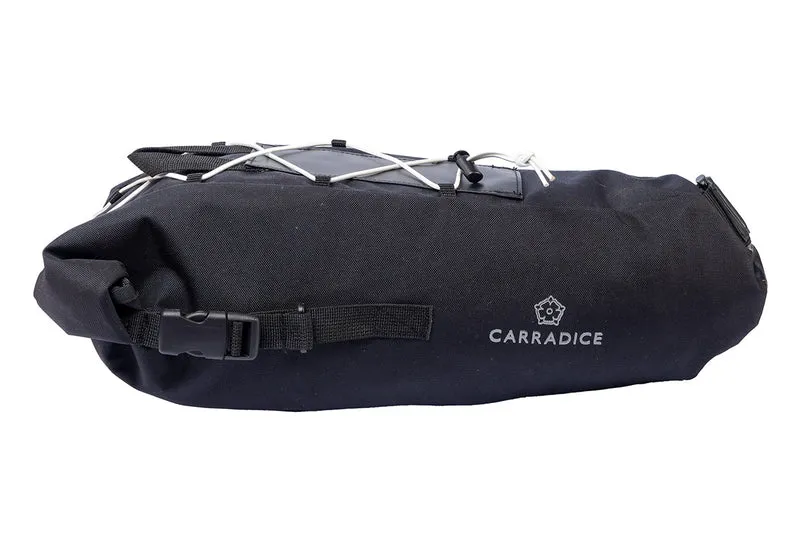 Carradice Colorado Saddlebag with Rack