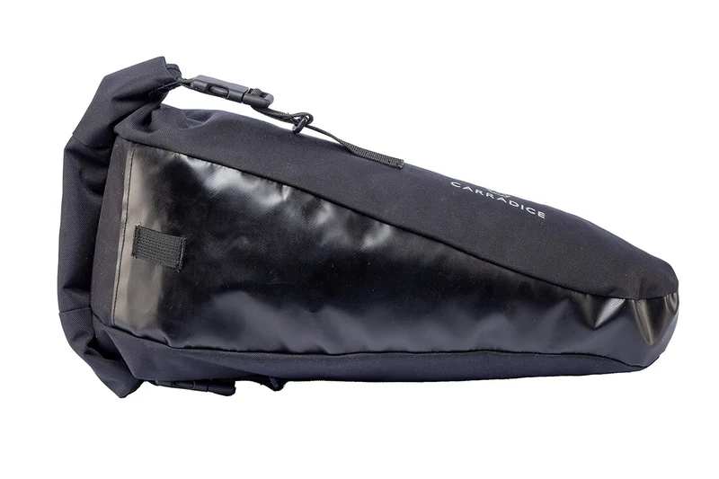 Carradice Colorado Saddlebag with Rack