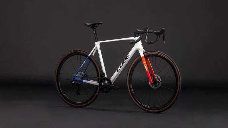 CUBE Cross Race C:62 SLX teamline