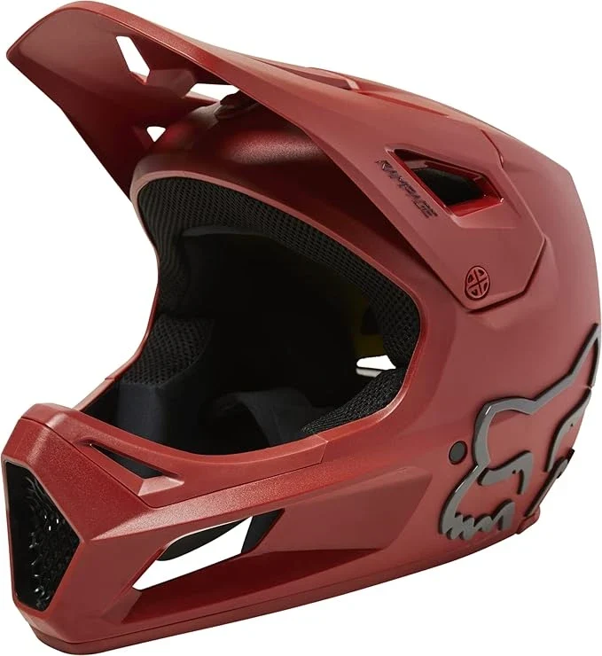 Fox Rampage Helmet, Ce/Cpsc