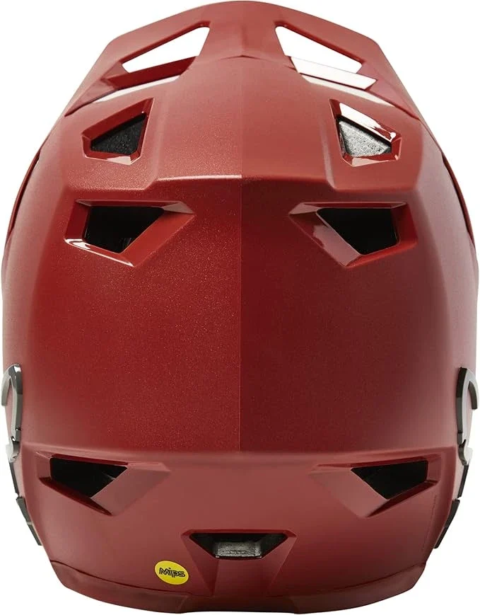Fox Rampage Helmet, Ce/Cpsc