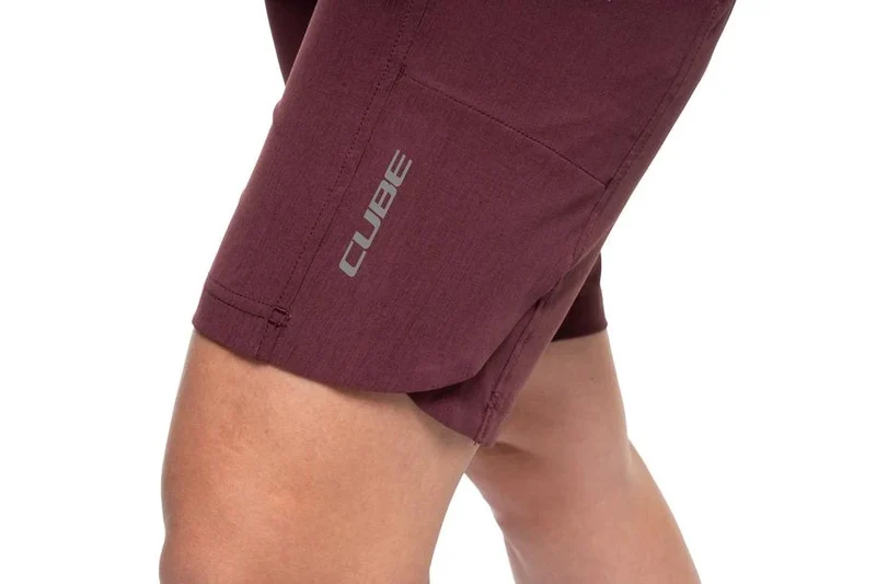 Cube WS Trail Short CMPT