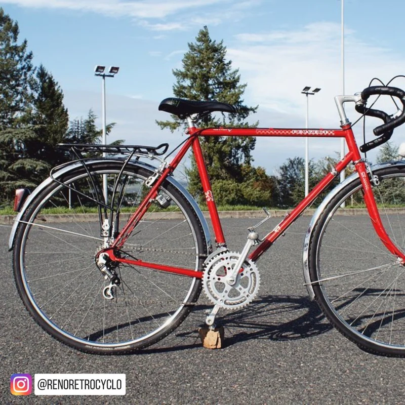 Porte Bagage arrière pour vélo de 24 à 28 pouces