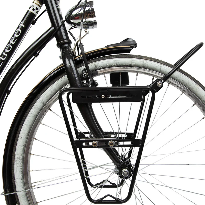 Porte sacoche avant pour fourche rigide ou suspendue