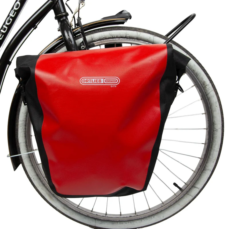 Porte sacoche avant pour fourche rigide ou suspendue