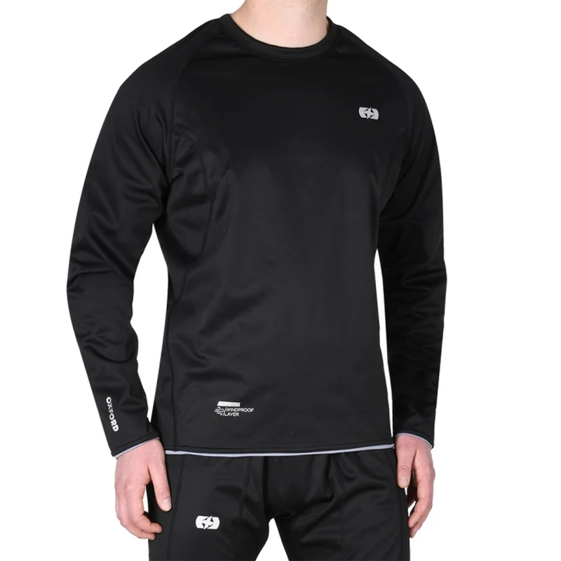 Sous-vêtement manches longues homme Oxford Chillout