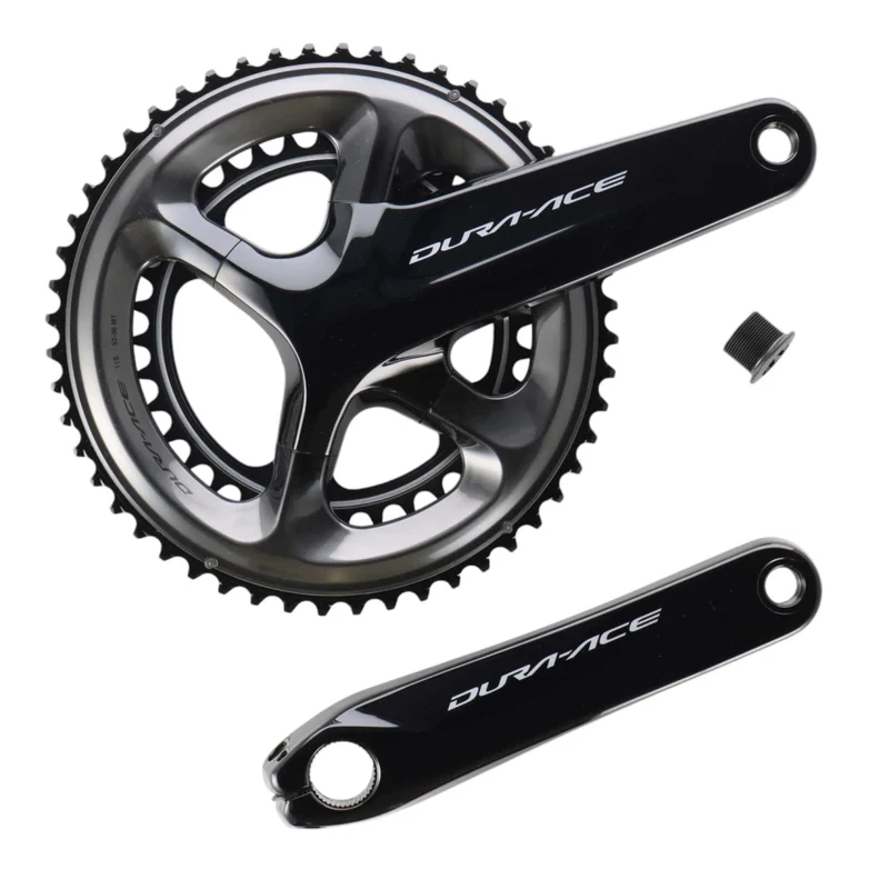 Shimano Dura-Ace FC-R9100 Kurbel 175 mm 36/52 Kettenblätter