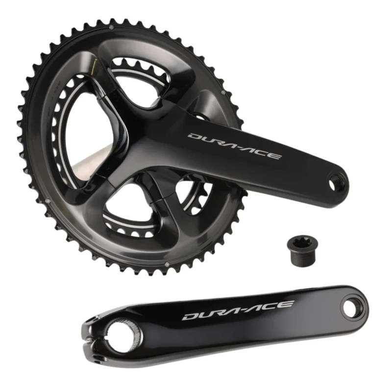 Shimano Dura-Ace FC-R9100 Kurbel 175 mm 36/52 Kettenblätter