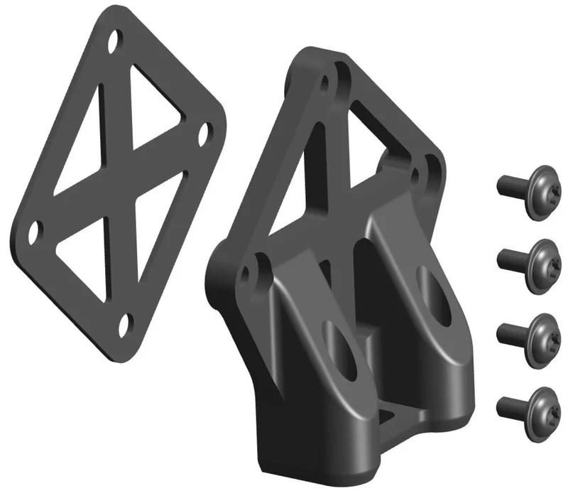 Orbea Kit Internal Battery Mount 750Wh Wild 23 Black