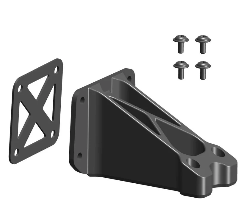 Orbea Kit Internal Battery Mount 625Wh Wild 23 Black