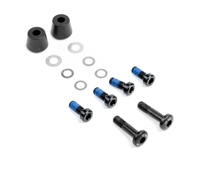 Orbea Kit Motorbefestigung EP801/EP6 Diem 24 Schwarz