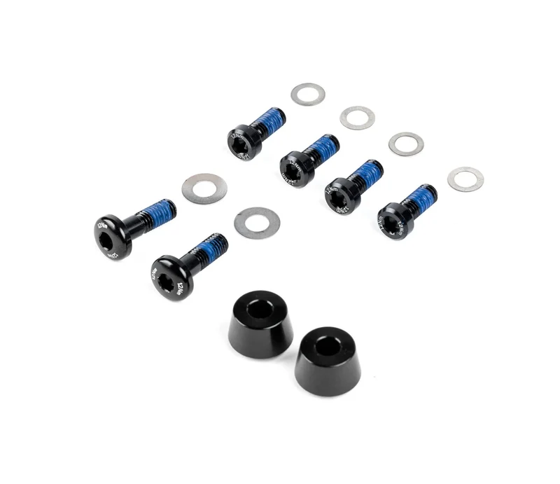 Orbea Kit Motorbefestigung EP6 Kemen 25 Schwarz