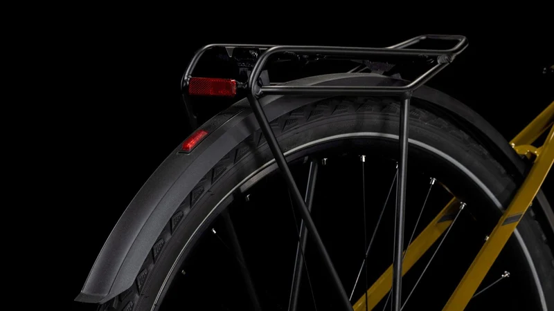 CUBE Nature Pro Allroad willowgreen´n´black